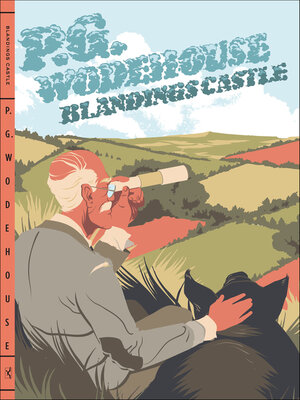 cover image of Blandings Castle